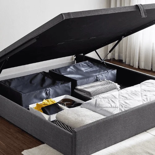 SpacePro™ Bed Base — SpacePro™ Smart Storage