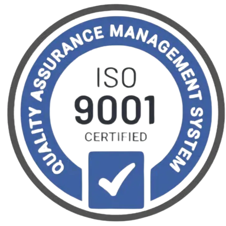 ISO 9001 certification