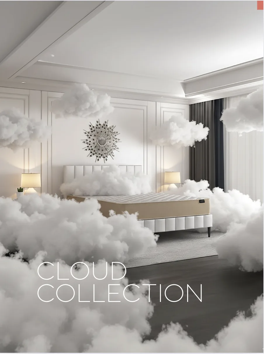 Cloud Collection - 5-Star Hotel Grade Comfort