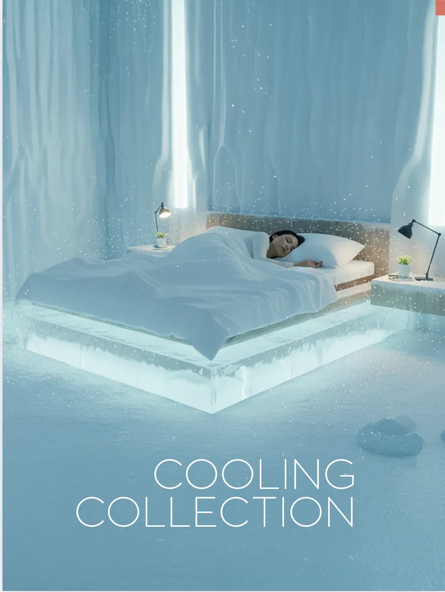 Cooling Collection - ActivChill Temperature Regulation