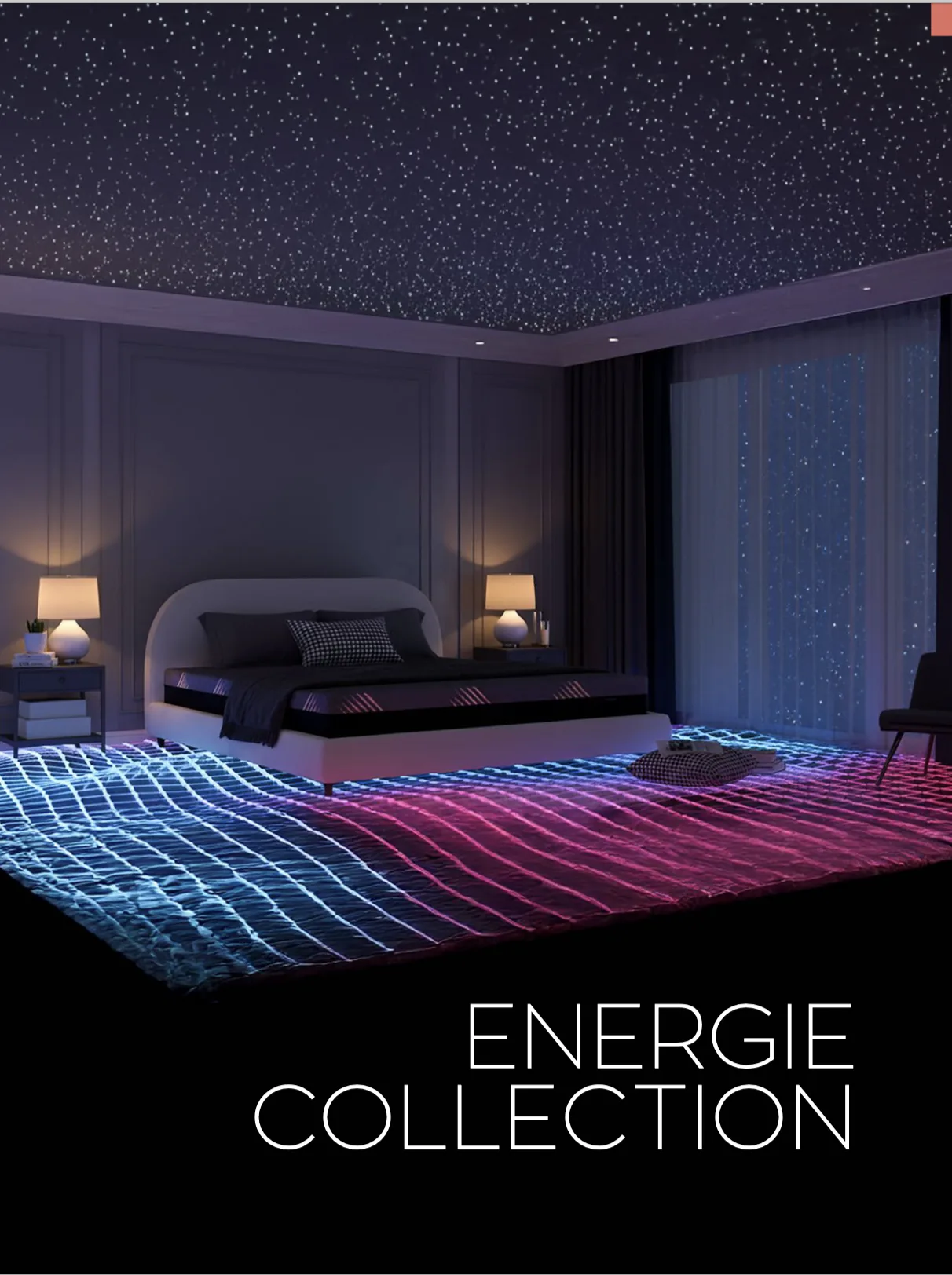 Energie Collection - Adaptive Grid Technology
