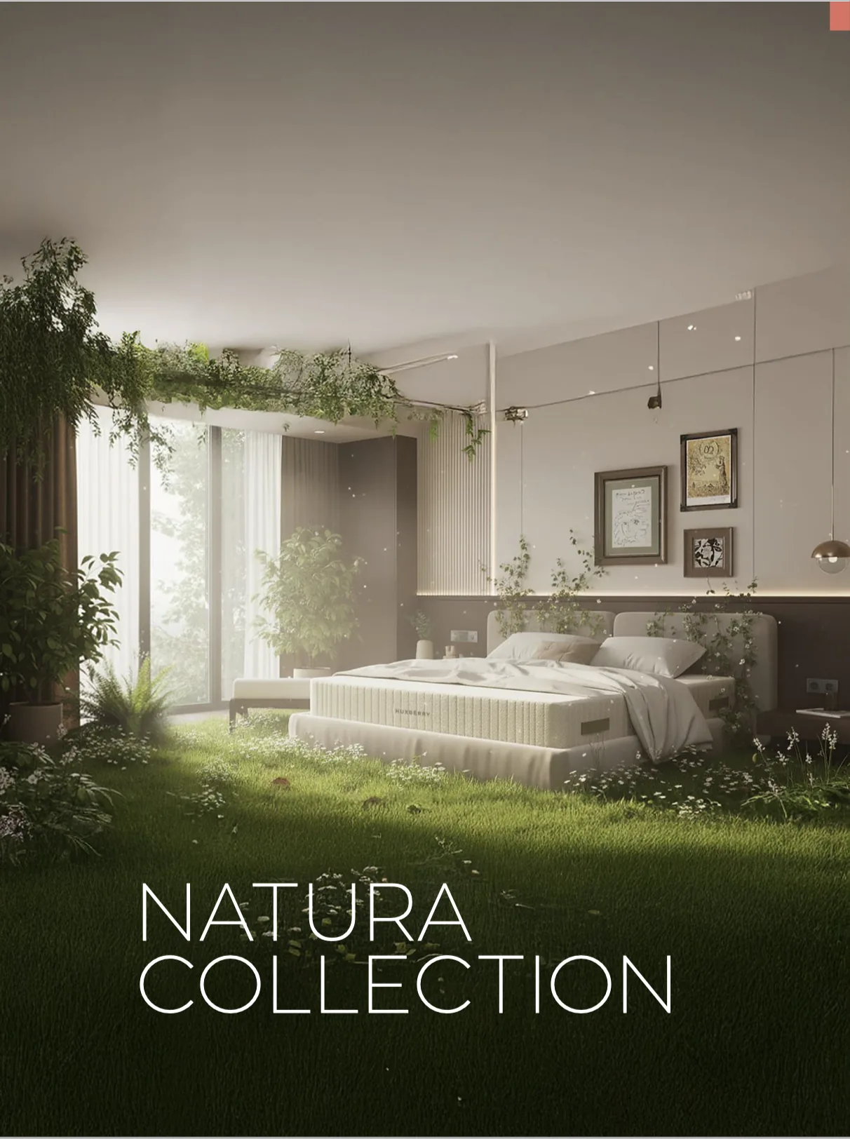 Natura Collection - Natural Latex Comfort