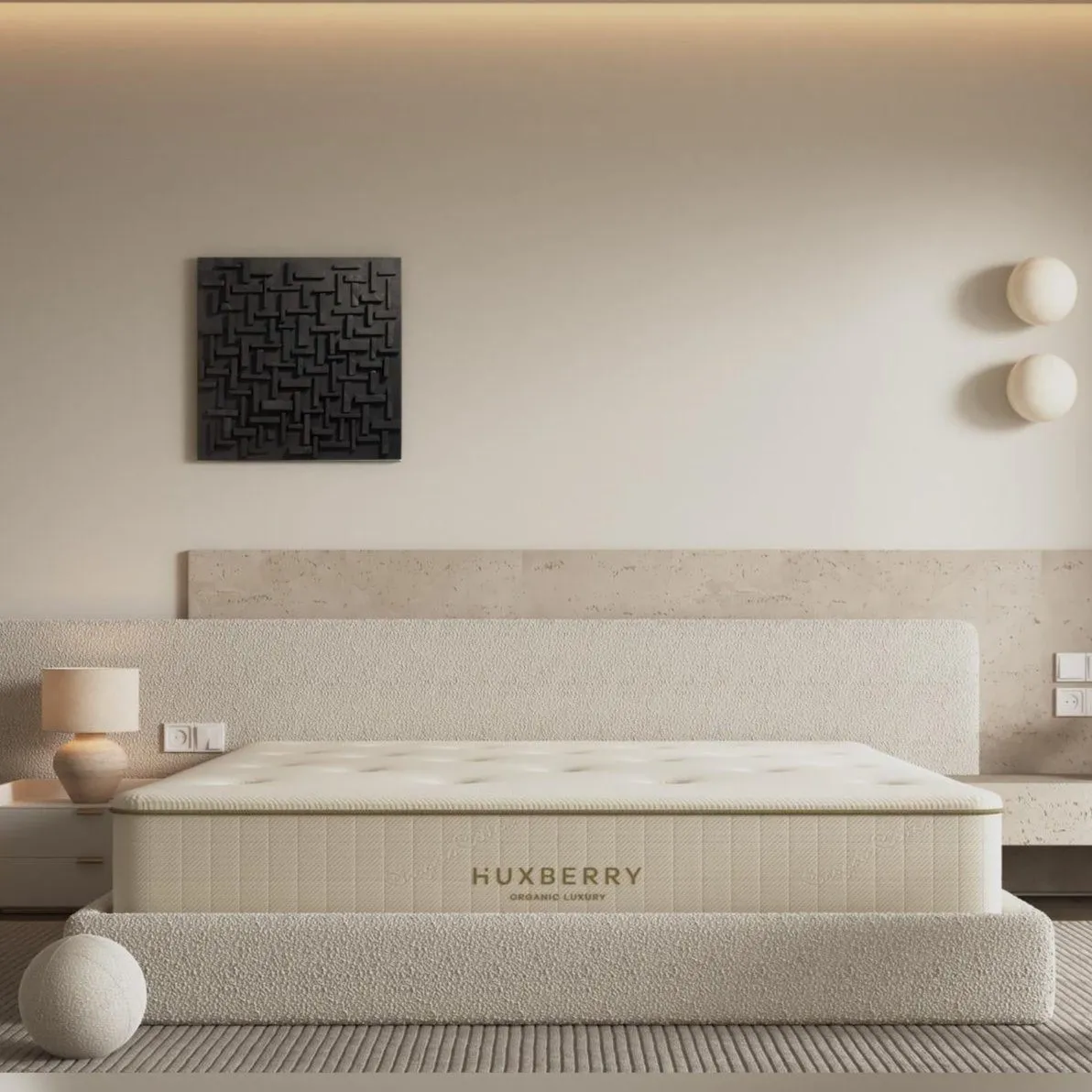 Organic Collection - Certified Pure, Naturally Comfortable