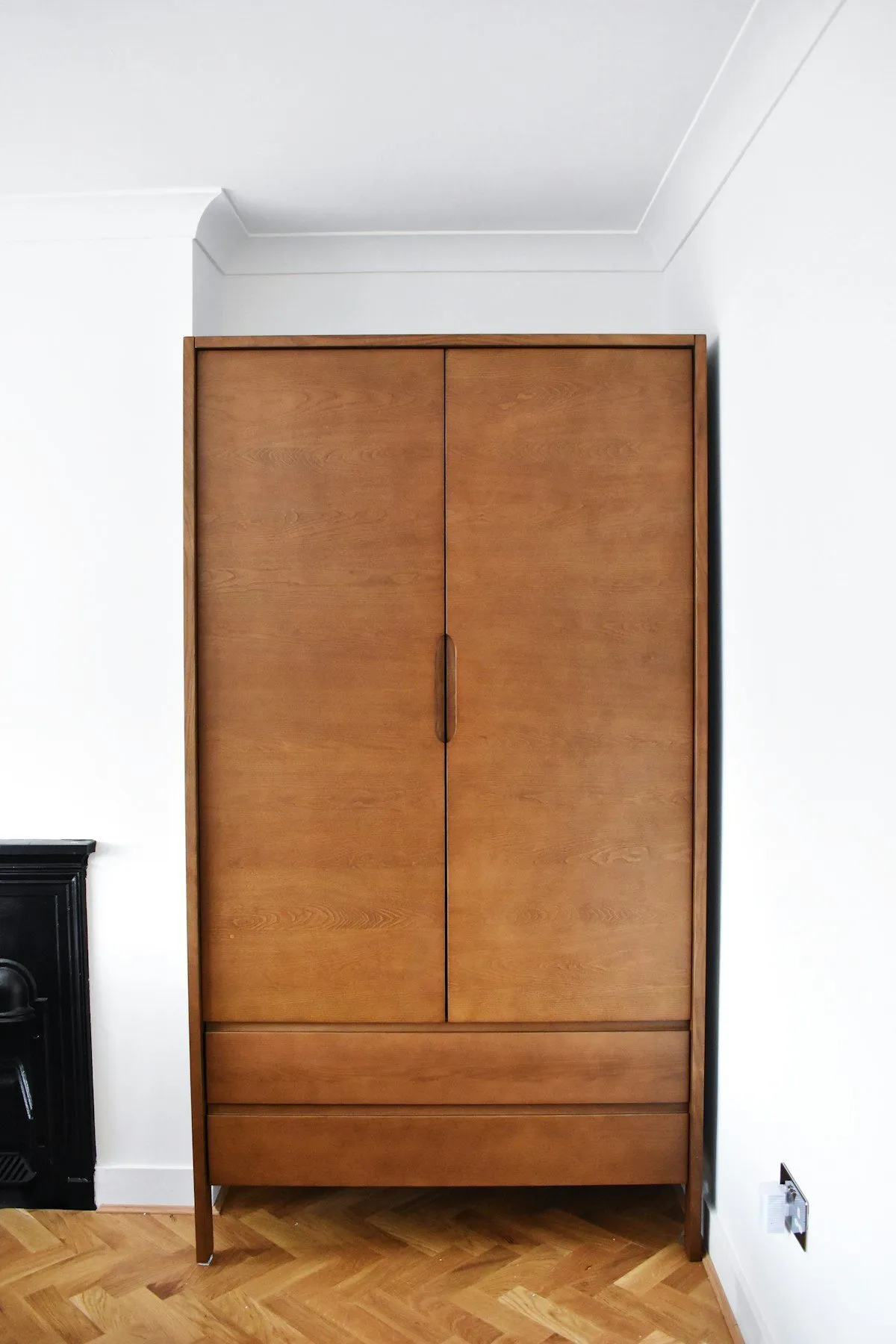 Wardrobes & Closets - Walk-in closets, fitted wardrobes, and dressing room systems.