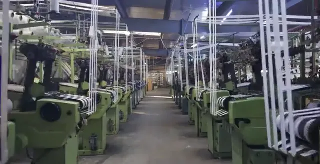 Quilting machines