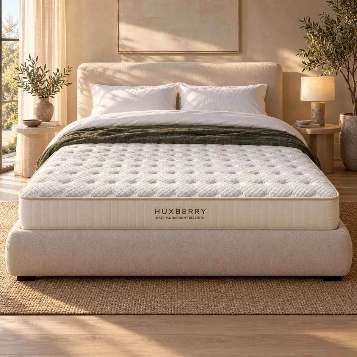 Natural Harmony Essentia, front