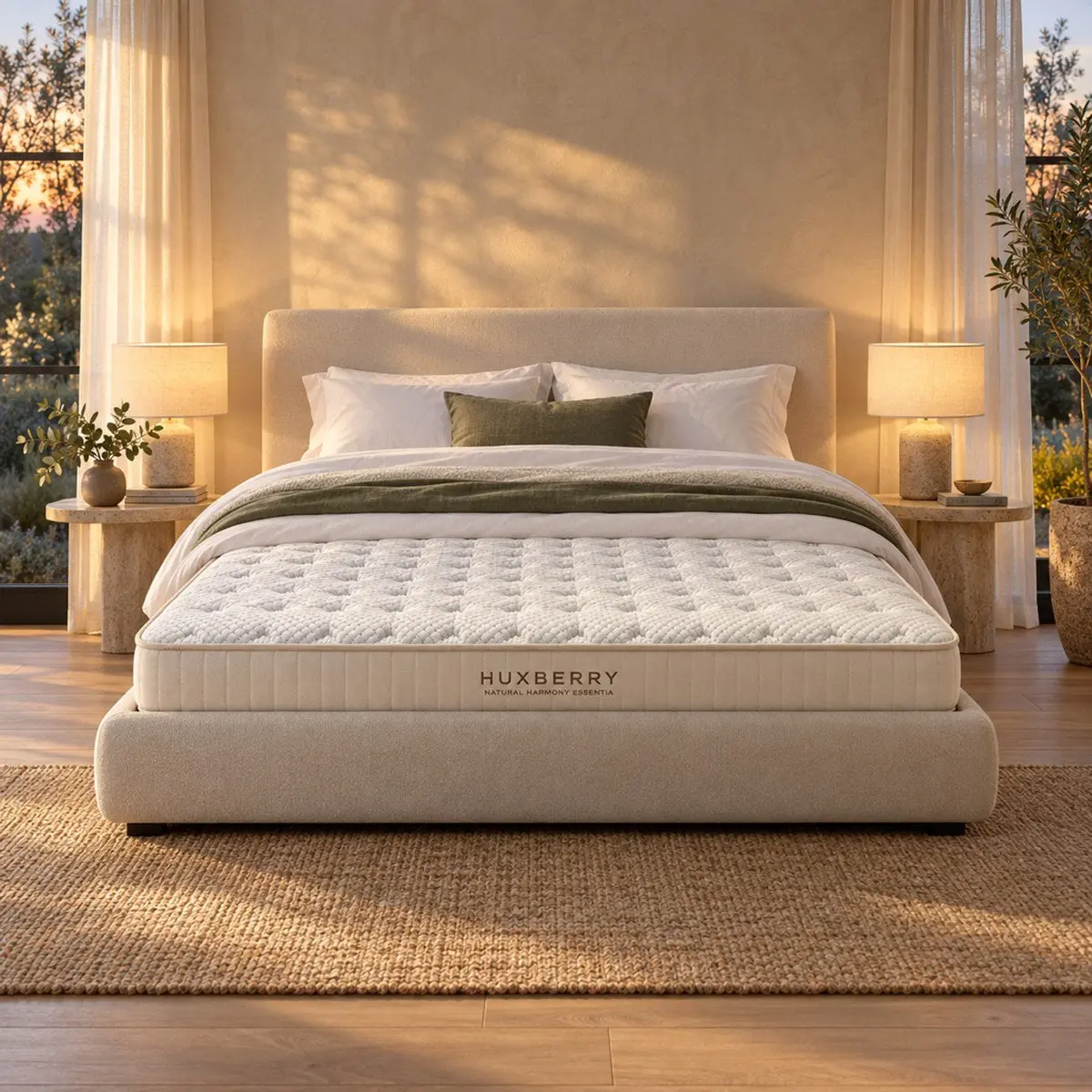 Natural Harmony Essentia
