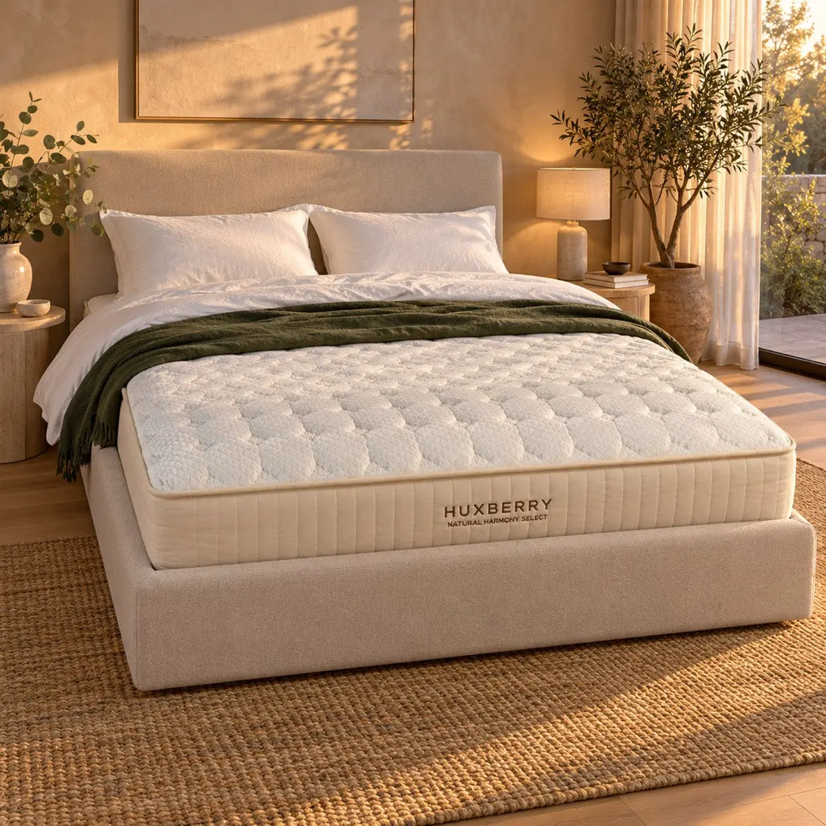 Natural Harmony Select, front