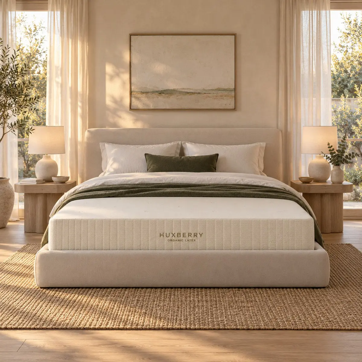 Organic Latex Mattress