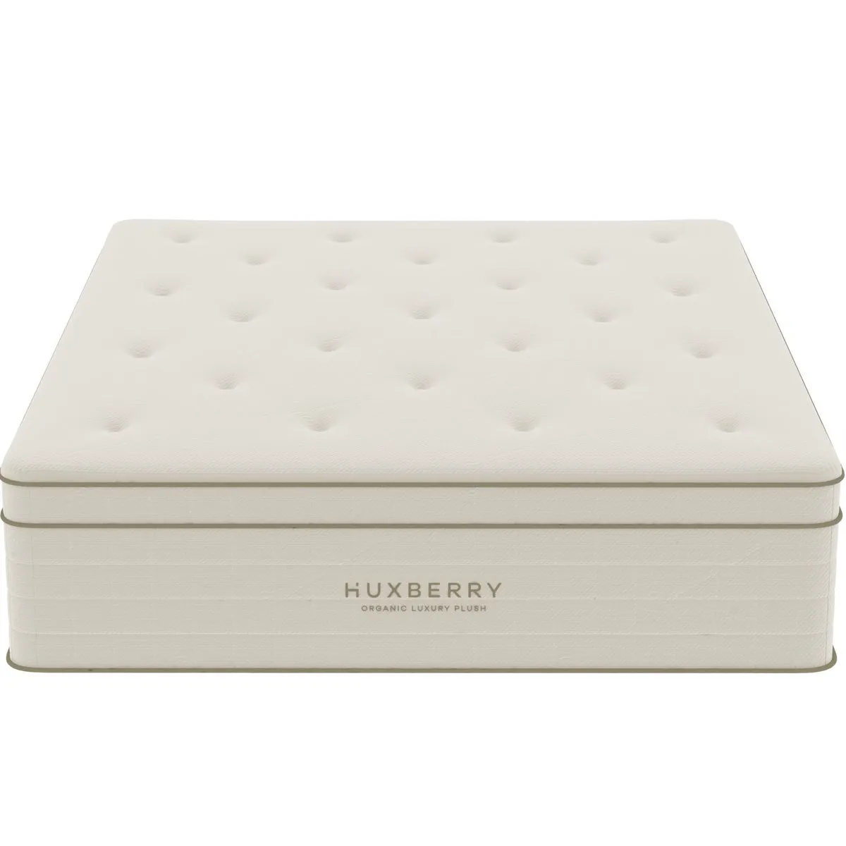 Organic Luxury Plush Mattress thumbnail 3