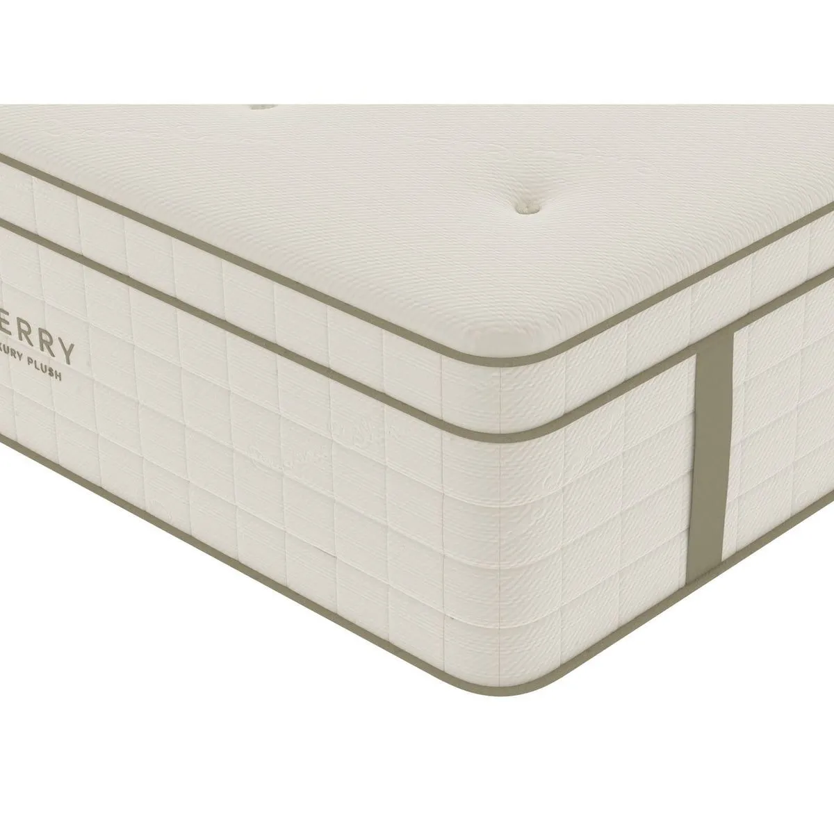 Organic Luxury Plush Mattress thumbnail 4