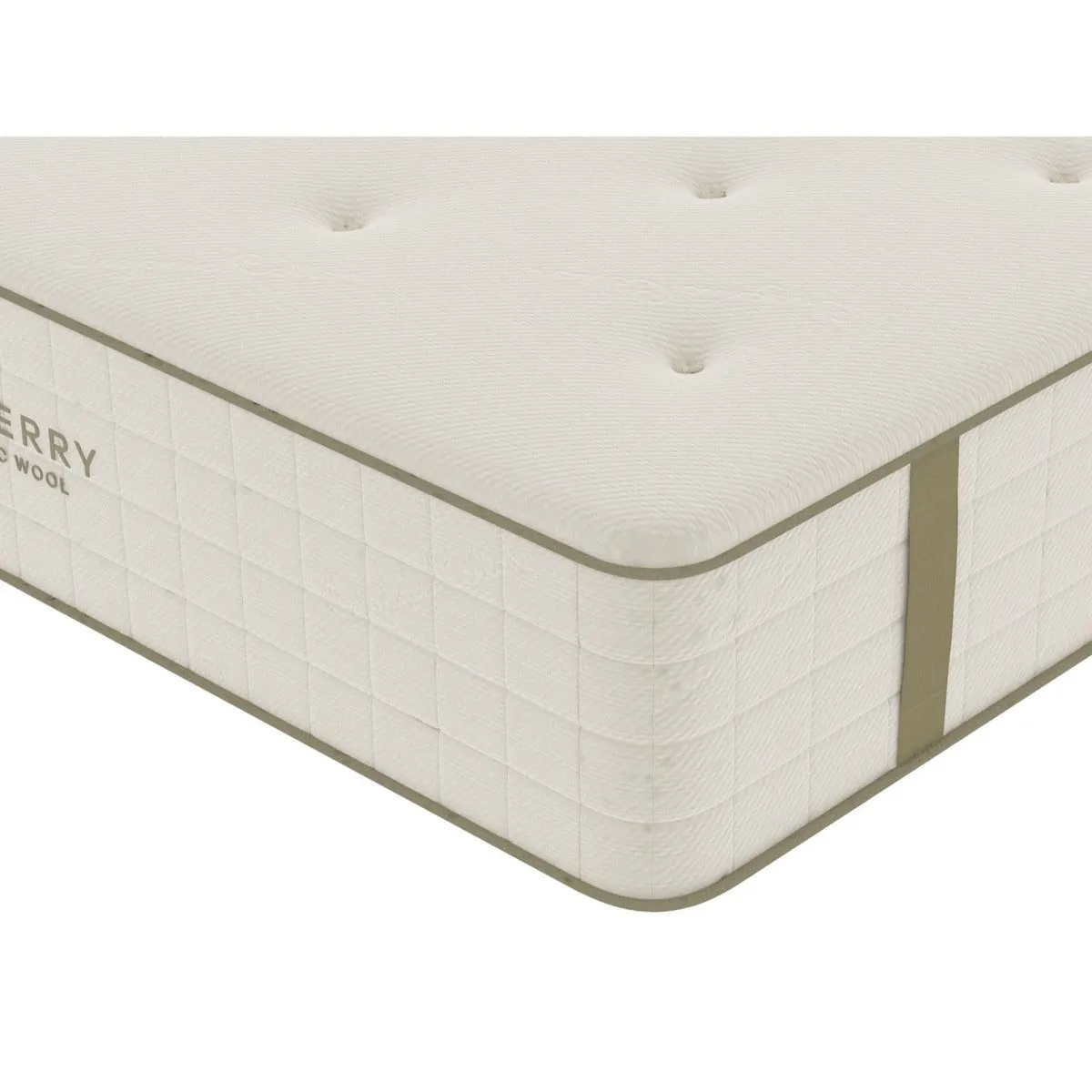 Organic Wool Mattress thumbnail 3