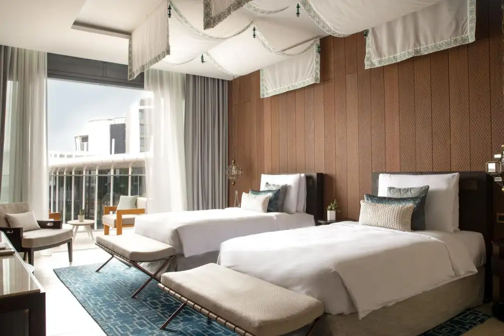 Jumeirah Saadiyat Island Hotel & Resort, Abu Dhabi - UAE