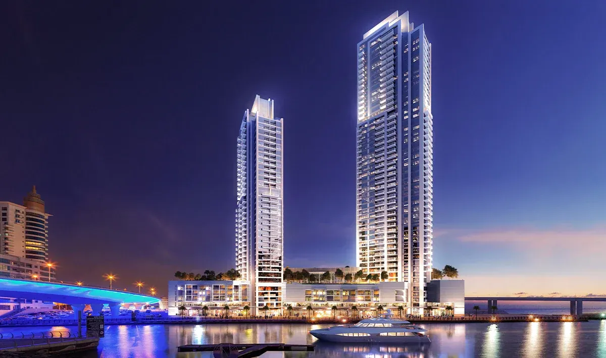 Pier 8, Dubai Marina - Dubai, UAE