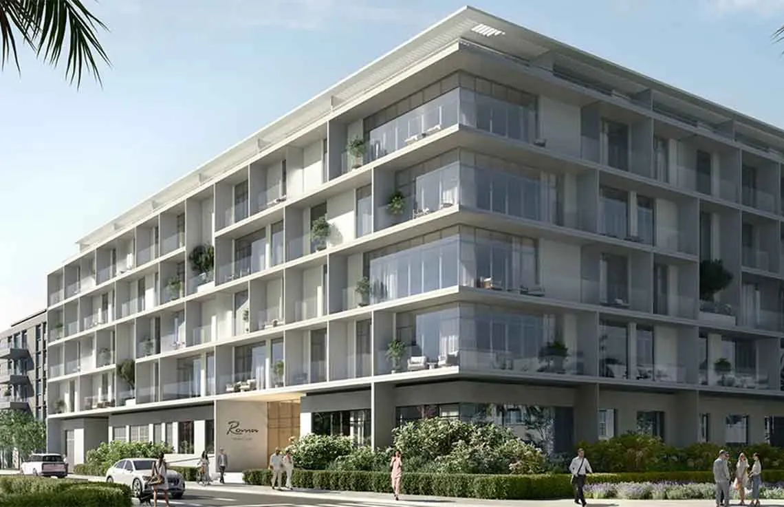 Roma Residences, JVC - Dubai, UAE