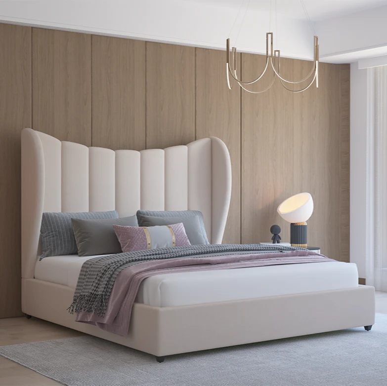 Headboards - Wall-mounted and freestanding headboards in tufted, paneled, and contemporary styles.