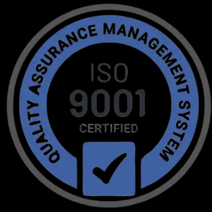 ISO 9001 certification