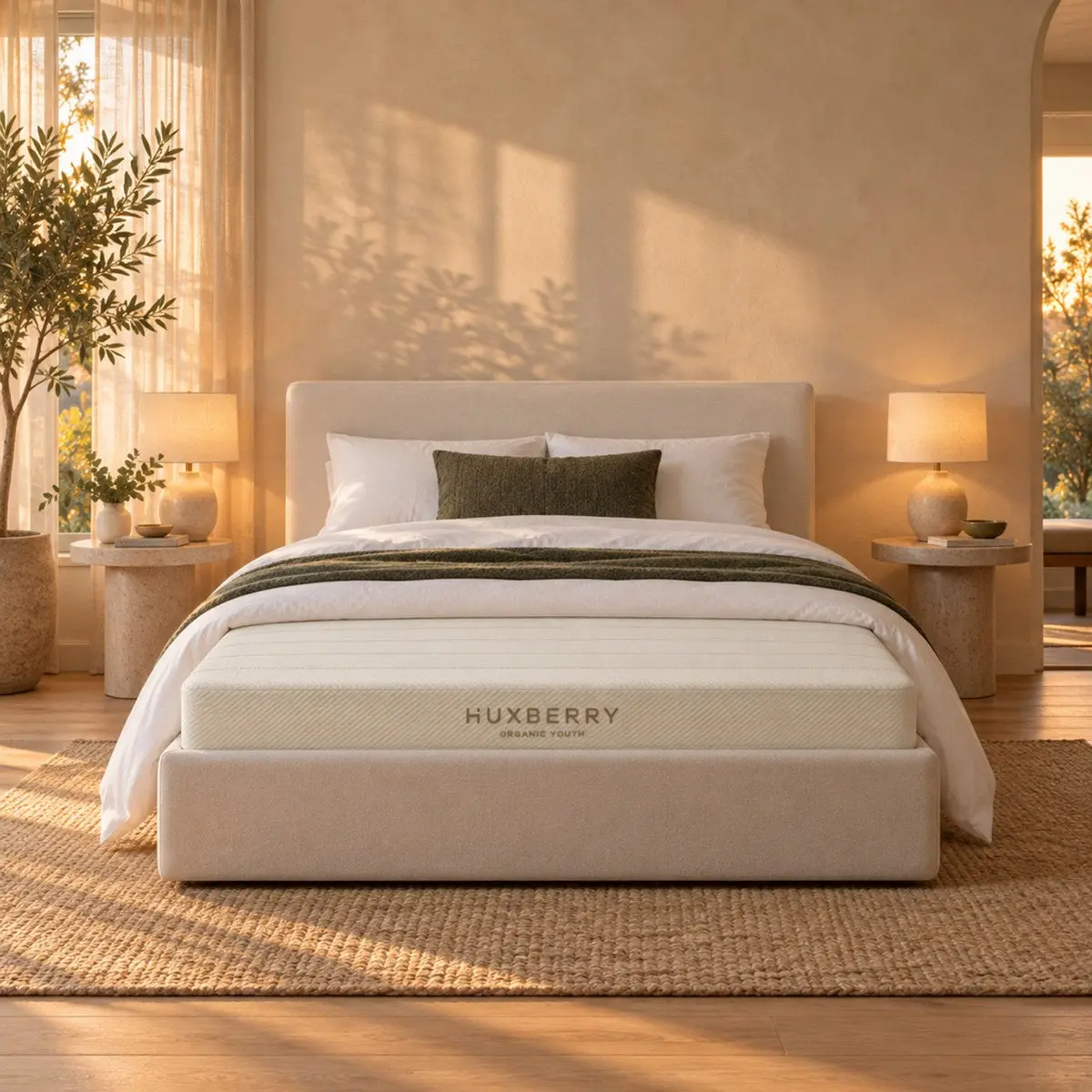 Organic Latex Youth Mattress