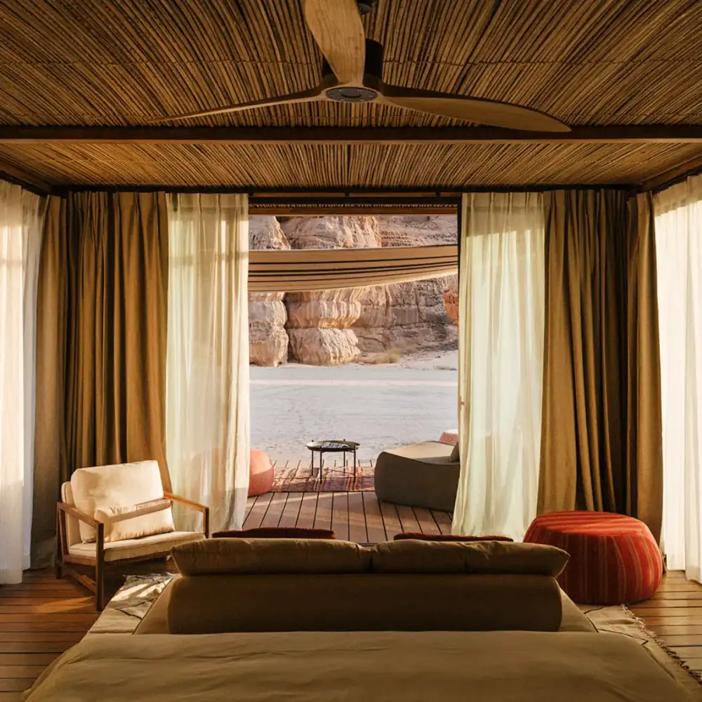 Habitas AlUla - Saudi Arabia