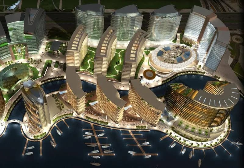 Jewel of the Creek Phase 2 - Port Saeed, Dubai