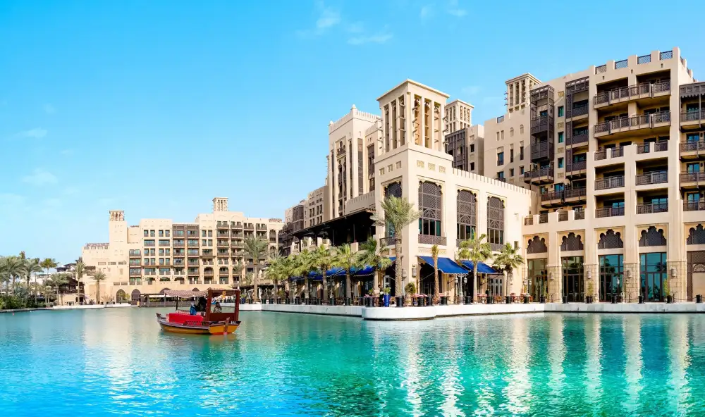 Jumeirah Mina A' Salam Hotel, Dubai - UAE