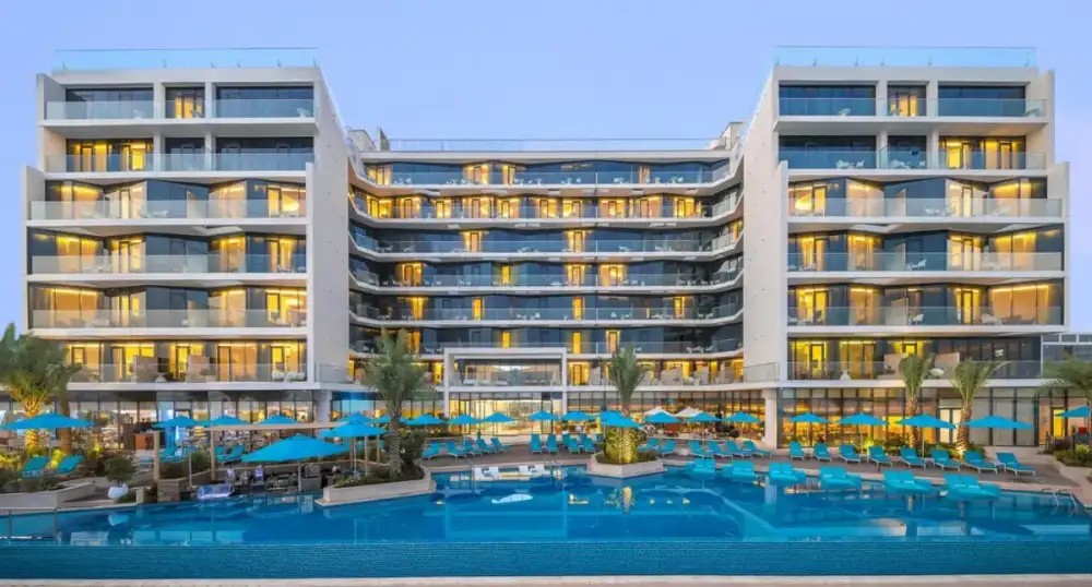 The Retreat Palm Dubai MGallery by Sofitel - UAE