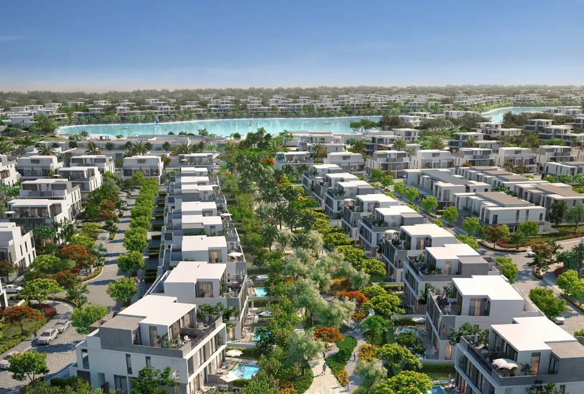 Aura Villas, Tilal Al Ghaf - Dubai, UAE